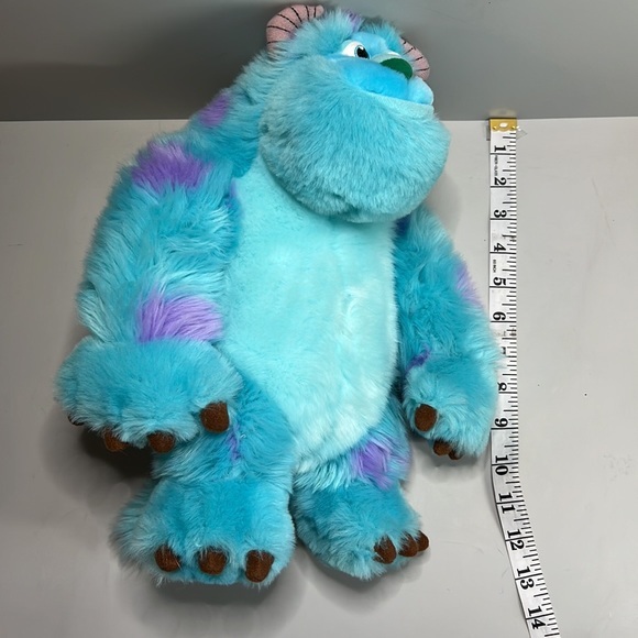 Disney Parks Monsters Inc Sulley 12 inch Plush stuffed animal. - Picture 10 of 10